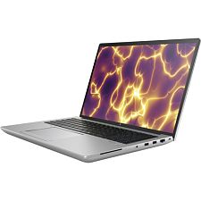 Laptop HP ZBook Fury 16 G11 62X57EA, 16 inch 1920 x 1200, Intel Core i7-14700HX (20 C / 28 T, 2.1 GHz - 5.5 GHz, 33 MB cache, 28 W), 32 GB DDR5, 1TB SSD, Nvidia RTX 3500 Ada, Windows 11 Pro