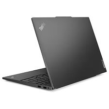 Laptop Lenovo ThinkPad E16 Gen 2 (AMD), 16 inch 1920 x 1200, AMD Ryzen 5 7535HS (6 C / 12 T, 3.3 GHz - 4.55 GHz, 3 MB + 16 MB cache), 16 GB DDR5, 512 GB SSD, AMD AMD Radeon 660M, Windows 11 Pro