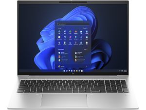 Laptop HP EliteBook 860 G10, 16 inch 2880 x 1800, Intel Core i7-1355U (10 C / 12 T, 1.7 GHz - 5.0 GHz, 12 MB cache, 55 W), 16 GB DDR5, 512 GB SSD, Intel Iris Xe Graphics, Windows 11 Pro