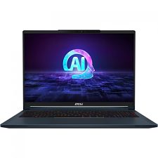 Laptop MSI Notebook Stealth 16 9S7-15F423-412, 16 inch 2400 x 1600, Intel Ultra 9 185H (16 C / 22 T, 2.3 GHz - 5.1 GHz, 24 MB cache, 28 W), 32 GB DDR5, 2 TB SSD, Nvidia GeForce RTX 4070, Windows 11 Home