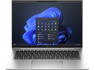 Laptop HP NoteBook Elite-840 G11 9G0B9ET, 14 inch 1920 x 1200, Intel Core Ultra 7 155H (16 C / 22 T, 2.5 GHz - 4.8 GHz, 24 MB cache, 28 W), 32 GB DDR5, 1 TB SSD, Intel Arc Graphics, Windows 11 Pro