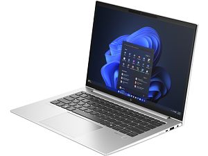 Laptop HP NoteBook Elite-840 G11 9G0B9ET, 14 inch 1920 x 1200, Intel Core Ultra 7 155H (16 C / 22 T, 2.5 GHz - 4.8 GHz, 24 MB cache, 28 W), 32 GB DDR5, 1 TB SSD, Intel Arc Graphics, Windows 11 Pro