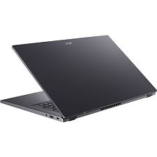 Laptop Acer Aspire 17 NX.J0JEX.002, 17.3 inch 1920 x 1080, Intel Intel Core 7 150U (10 C / 12 T, 1.8 GHz - 5.4 GHz, 12 MB cache, 55 W), 16 GB LPDDR5, 512 GB SSD, Intel Graphics, Fara sistem de operare, Gri