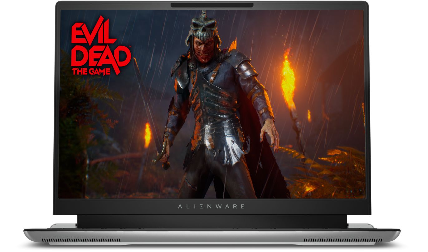 Laptop Dell Alienware x16 R2 DAX16R2QU9185H32GB2TB16GW3Y-05, 16 inch 2560 x 1600, Intel Ultra 9 185H (16 C / 22 T, 2.3 GHz - 5.1 GHz, 24 MB cache), 32 GB LPDDR5X, 2 TB SSD, Nvidia GeForce RTX 4090, Windows 11 Home