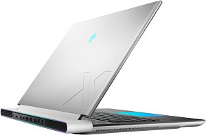 Laptop Dell Alienware x16 R2 DAX16R2QU9185H32GB2TB16GW3Y-05, 16 inch 2560 x 1600, Intel Ultra 9 185H (16 C / 22 T, 2.3 GHz - 5.1 GHz, 24 MB cache), 32 GB LPDDR5X, 2 TB SSD, Nvidia GeForce RTX 4090, Windows 11 Home