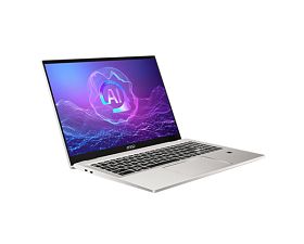 Laptop MSI Prestige A16 AI+ A3HMG-065RO 9S7-159K32-065, 16 inch 3840 x 2400, AMD AI 9 365 (10 C / 20 T, 2.0 GHz - 5.0 GHz, 24 MB cache), 32 GB LPDDR5X, 1 TB SSD, Intel 880M Graphics, Windows 11 Home