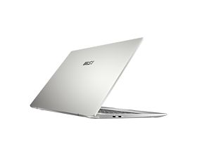 Laptop MSI Prestige A16 AI+ A3HMG-065RO 9S7-159K32-065, 16 inch 3840 x 2400, AMD AI 9 365 (10 C / 20 T, 2.0 GHz - 5.0 GHz, 24 MB cache), 32 GB LPDDR5X, 1 TB SSD, Intel 880M Graphics, Windows 11 Home