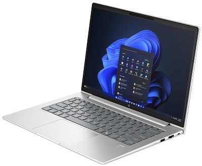 Laptop HP Probook 460 G11 I 9Y7B7ET, 16 inch 1920 x 1200, Intel Core Ultra 5 -125H (14 C / 18 T, 4.5 GHz, 18 MB cache), 16 GB DDR5, 512 GB SSD, Nvidia GeForce RTX 2050, Windows 11 Pro