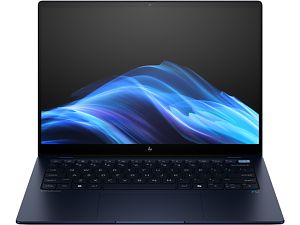 Laptop HP Dragonfly Ultra G1Q A37A4ET, 14 inch 2240 x 1400 Touchscreen, Snapdragon X1E-78-100 (12 C / 12 T, 1.7 GHz - 3.4 GHz, 42 MB cache), 16 GB LPDDR5X, 1 TB SSD, Qualcomm Adreno, Windows 11 Pro