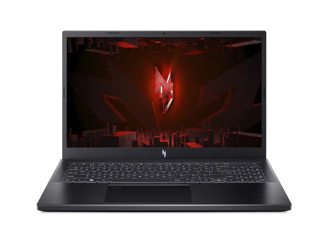 Laptop Acer Nitro V 15 ANV15-51 NH.QQEEX.005, 15.6 inch 1920 x 1080, Intel Core I7-13620H (10 C / 16 T, 3.6 GHz - 4.9 GHz, 24 MB cache), 16 GB DDR5, 1 TB SSD, Nvidia GeForce RTX 4060, Fara sistem de operare