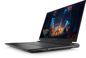 Laptop Dell AlienWare M18 R2 AWM18R2I9644RTXWP, 18 inch 2560 x 1600, Intel Core i9-14900HX (24 C / 32 T, 2.2 GHz - 5.8 GHz, 36 MB cache), 64 GB DDR5, 2 TB SSD, Nvidia GeForce RTX 4090, Windows 11 Pro
