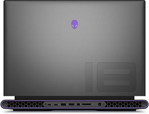 Laptop Dell AlienWare M18 R2 AWM18R2I9644RTXWP, 18 inch 2560 x 1600, Intel Core i9-14900HX (24 C / 32 T, 2.2 GHz - 5.8 GHz, 36 MB cache), 64 GB DDR5, 2 TB SSD, Nvidia GeForce RTX 4090, Windows 11 Pro