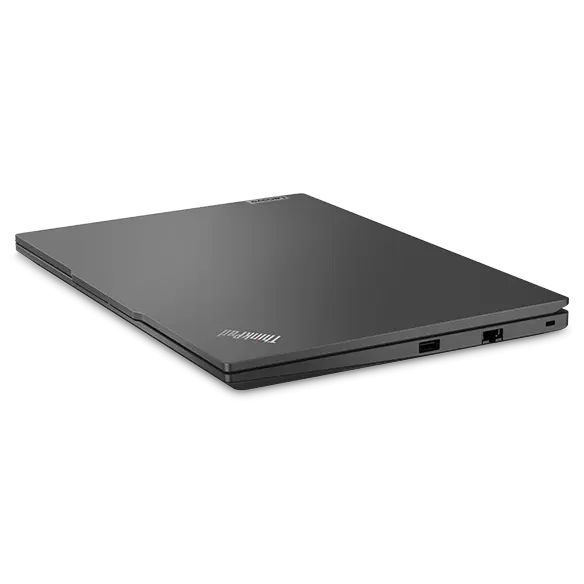 Laptop Lenovo ThinkPad E14 G6 21M3003MRI, 14 inch 1920 x 1200, AMD Ryzen 5 7535HS (6 C / 12 T, 3.3 GHz - 4.55 GHz, 16 MB cache), 16 GB DDR5, 512 GB SSD, AMD Radeon 660M, Fara sistem de operare