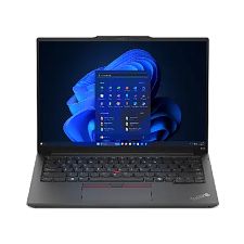 Laptop Lenovo ThinkPad E14 G6 21M3003MRI, 14 inch 1920 x 1200, AMD Ryzen 5 7535HS (6 C / 12 T, 3.3 GHz - 4.55 GHz, 16 MB cache), 16 GB DDR5, 512 GB SSD, AMD Radeon 660M, Fara sistem de operare