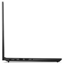 Laptop Lenovo ThinkPad E14 G6 21M3003MRI, 14 inch 1920 x 1200, AMD Ryzen 5 7535HS (6 C / 12 T, 3.3 GHz - 4.55 GHz, 16 MB cache), 16 GB DDR5, 512 GB SSD, AMD Radeon 660M, Fara sistem de operare