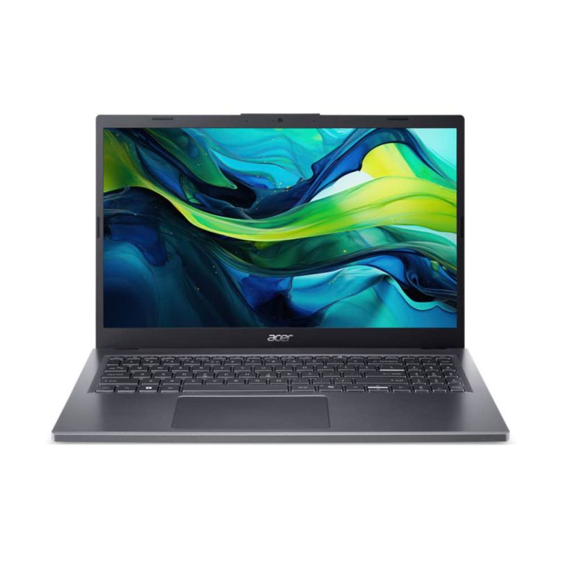 Laptop Acer Aspire 15 A15-41M NX.KXAEX.00E, 15.6 inch 1920 x 1080, AMD Ryzen 5 8640HS (6 C / 12 T, 3.5 GHz - 4.9 GHz, 6 MB + 16 MB cache, 45 W), 16 GB DDR5, 512 GB SSD, AMD Radeon 760M, Fara sistem de operare