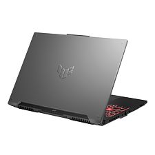 Laptop Asus TUF Gaming A16 FA607NU-RL056, 16 inch 1920 x 1200, AMD Ryzen 5 7535HS (6 C / 12 T, 3.3 GHz - 4.55 GHz, 3 MB + 16 MB cache, 12 W), 16 GB DDR5, 512 GB SSD, Nvidia GeForce RTX 4050, Fara sistem de operare, Black