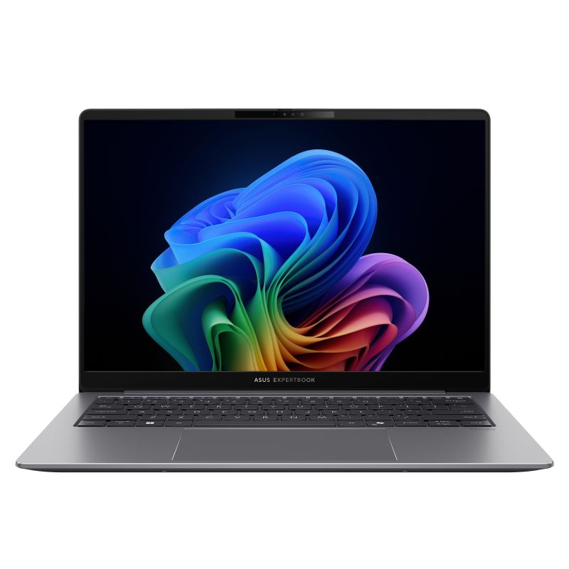 Laptop Asus ExpertBook P5 P5405CSA-NZ0362, 14 inch 2560 x 1600, Intel 258V (8 C / 8 T, 2.2 GHz - 4.8 GHz, 12 MB cache), 32 GB LPDDR5X, 512 GB SSD, Intel Arc Graphics 140V, Fara sistem de operare