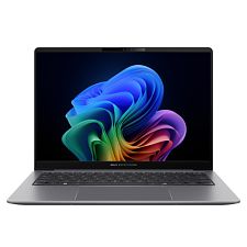 Laptop Asus ExpertBook P5 P5405CSA-NZ0362, 14 inch 2560 x 1600, Intel 258V (8 C / 8 T, 2.2 GHz - 4.8 GHz, 12 MB cache), 32 GB LPDDR5X, 512 GB SSD, Intel Arc Graphics 140V, Fara sistem de operare