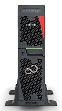 Server Fujitsu Primergy TX1320 M6, MicroTower, Intel Xeon E-2488 (8 C / 16 T, 3.20 GHz - 5.60 GHz, 24 MB cache, 95 W), 32 GB DDR5 ECC, 4 x SFF, 500 W, Fara sistem de operare
