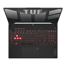 Laptop Asus ROG TUF A15 FA507NVR-LP097, 15.6 inch 1920 x 1080, AMD Ryzen 7 7435HS (8 C / 16 T, 3.1 GHz - 4.5 GHz, 16 MB cache), 16GB DDR5, 512 GB SSD, Nvidia GeForce RTX 4060, Free DOS