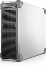 Server DELL PowerEdge T160, Tower, Intel Xeon E-2434 (4 C / 8 T, 3.4 GHz - 5.0 GHz, 12 MB cache, 55 W), 16 GB DDR5 ECC, 1 x 480 GB SSD, 3 x LFF, DELL PERC H355, 300 W, Fara sistem de operare