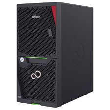 Server Fujitsu Primergy TX1310 M5, Tower, Intel Xeon E-2356G (6 C / 12 T, 3.20 GHz - 5.00 GHz, 80 W), 32 GB DDR4 ECC, 2 x 480 GB SSD, 4 x LFF, 284 W, Fara sistem de operare