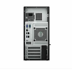 Server DELL PowerEdge T150, Tower 4U, Intel Xeon E-2314 (4 C / 4 T, 2.8 GHz - 4.5 GHz, 8 MB cache, 65 W), 16 GB DDR4 ECC