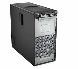 Server DELL PowerEdge T150, Tower 4U, Intel Xeon E-2314 (4 C / 4 T, 2.8 GHz - 4.5 GHz, 8 MB cache, 65 W), 16 GB DDR4 ECC