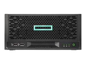 Server HPE ProLiant MicroServer Gen10+ v2, Intel Xeon E-2314 (4 C / 4 T, 2.8 GHz - 4.5 GHz, 8 MB cache, 65 W), 32 GB DDR4 ECC, 2 TB HDD, 180 W