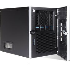 Server Terra Miniserver G6, Tower, Intel Xeon E-2456 (6 C / 12 T, 3.3 GHz - 5.10 GHz, 18 MB cache, 80 W), 32 GB DDR5 ECC, 2 x 960 GB SSD, 450 W