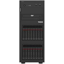 Server Lenovo ThinkSystem ST250 V3, Tower, Intel Xeon 6353P (8 C / 16 T, 2.70 GHz - 5.40 GHz, 24 MB cache, 65 W), 16 GB DDR5 ECC, 8 x SFF, 2 x 800 W