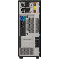 Server Lenovo ThinkSystem ST250 V3, Tower, Intel Xeon 6353P (8 C / 16 T, 2.70 GHz - 5.40 GHz, 24 MB cache, 65 W), 16 GB DDR5 ECC, 8 x SFF, 2 x 800 W