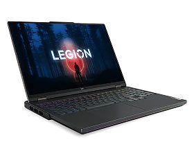 Laptop Lenovo Legion Pro 7 16AFR10H, 16 inch 2560 x 1600, AMD Ryzen 9 - 9955HX3D (16 C / 32 T, 2.5 GHz - 5.4 GHz, 16 MB + 128 MB cache), 32 GB DDR5, 1 TB SSD, nVidia GeForce RTX 5080, Fara sistem de operare, Tastatura English, Negru