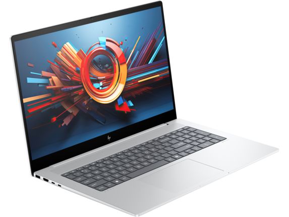 Laptop HP Envy 17-da0004nw, 17.3 inch 1920 x 1080, Intel Core Ultra 7 155H (16 C / 22 T, 2.5 GHz - 4.8 GHz, 24 MB cache, 28 W), 16 GB DDR5, 1TB SSD, Intel Arc Graphics, Windows 11 Pro