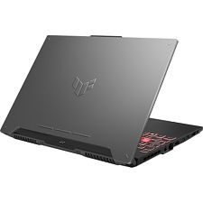 Laptop Asus TUF A15 FA506NC-HN036, 15.6 inch 1920 x 1080, AMD Ryzen 5 7535HS (6 C / 12 T, 3.3 GHz - 4.55 GHz, 3 MB + 16 MB cache), 16 GB DDR5, 512 GB SSD, Nvidia GeForce RTX 3050, Fara sistem de operare