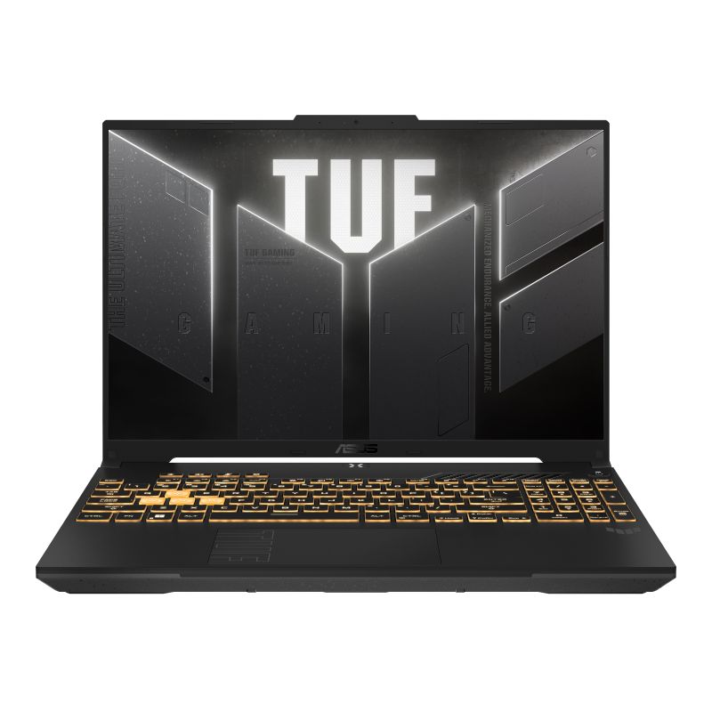 Laptop Asus TUF F17 FX707VJ-HX078, 17.3 inch 1920 x 1080, Intel 210H (8 C / 12 T, 2.2 GHz - 4.8 GHz, 12 MB cache, 28 W), 16 GB DDR5, 1 TB SSD, Nvidia GeForce RTX 3050, Fara sistem de operare
