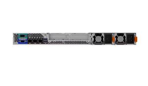 Server Lenovo ThinkSystem SR250 V3, Rack 1U, Intel Xeon 6353P (8 C / 16 T, 2.70 GHz - 5.40 GHz, 24 MB cache, 65 W), 16 GB DDR5 ECC, 4 x LFF, 2 x 800 W