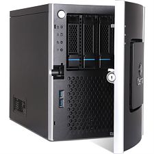 Server Terra MINISERVER G5, MiniTower, Intel Xeon E-2324G (4 C / 4 T, 3.1 GHz - 4.6 GHz, 8 MB cache, 65 W), 16 GB DDR4 ECC, 2 x 960 GB SSD, 4 x LFF, 400 W, Fara sistem de operare