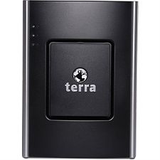 Server Terra MINISERVER G5, MiniTower, Intel Xeon E-2324G (4 C / 4 T, 3.1 GHz - 4.6 GHz, 8 MB cache, 65 W), 16 GB DDR4 ECC, 2 x 960 GB SSD, 4 x LFF, 400 W, Fara sistem de operare