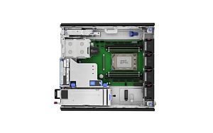Server HPE ProLiant DL145 Gen11, Rack 2U, AMD EPYC 8024P (8 C / 16 T, 2.40 GHz - 3.00 GHz, 40 MB cache, 90 W), 32 GB DDR5 ECC, HPE NS204i-u Gen11 480 GB, 2 x SFF, 2 x 900W-1000W