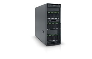 Server Fujitsu Primergy TX1330 M6, Tower, Intel Xeon 6369P (8 C / 16 T, 3.30 GHz - 5.70 GHz, 24 MB cache, 95 W), 32 GB DDR5 ECC, 8 x SFF, 2 x 500 W