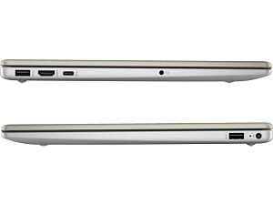 Laptop HP 15-fc0031nq 7K0M6EA#AKE, 15.6 inch, AMD 7320U, 8 GB RAM, 256 GB SSD, AMD Radeon Graphics, Free DOS