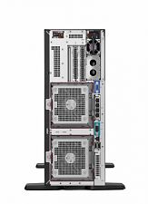 Server HPE ProLiant ML350 Gen11, Tower 4U, 2 x Intel Xeon Silver 4509Y (8 C / 16 T, 2.60 GHz - 4.10 GHz, 22.5 MB cache, 125 W), 128 GB DDR5 ECC, 2x 480 GB SSD, 2 x 1000 W, Fara sistem de operare