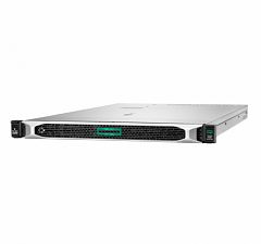 Server HPE ProLiant DL360 Gen10 Plus, Rack 1U, 2 x Intel Xeon Silver 4310 (12 C / 24 T, 2.1 GHz - 3.3 GHz, 18 MB cache, 120 W), 128 GB DDR4 ECC, 2 x 960 GB SSD, 8 x SFF, HPE MR416i-a, 800 W, Fara sistem de operare