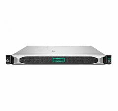 Server HPE ProLiant DL360 Gen10 Plus, Rack 1U, 2 x Intel Xeon Silver 4310 (12 C / 24 T, 2.1 GHz - 3.3 GHz, 18 MB cache, 120 W), 128 GB DDR4 ECC, 2 x 960 GB SSD, 8 x SFF, HPE MR416i-a, 800 W, Fara sistem de operare