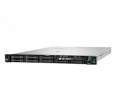 Server HPE ProLiant DL360 Gen10 Plus, Rack 1U, 2 x Intel Xeon Silver 4310 (12 C / 24 T, 2.1 GHz - 3.3 GHz, 18 MB cache, 120 W), 128 GB DDR4 ECC, 2 x 960 GB SSD, 8 x SFF, HPE MR416i-a, 800 W, Fara sistem de operare