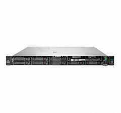Server HPE ProLiant DL360 Gen10 Plus, Rack 1U, 2 x Intel Xeon Silver 4310 (12 C / 24 T, 2.1 GHz - 3.3 GHz, 18 MB cache, 120 W), 128 GB DDR4 ECC, 2 x 960 GB SSD, 8 x SFF, HPE MR416i-a, 800 W, Fara sistem de operare