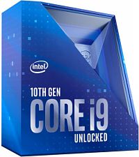 Procesor Intel Core i9-10900K, 10C / 20T, 3.70 - 5.30 GHz, 20 MB cache, 125 W, Box
