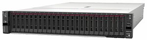 Server Lenovo ThinkSystem SR650 v2, Rack 2U, Intel Xeon Silver 4310 (12 C / 24 T, 2.1 GHz - 3.3 GHz, 18 MB cache, 120 W), 32 GB DDR4 ECC, 8 x SFF, ThinkSystem RAID 930-8i, 1100 W, Fara sistem de operare